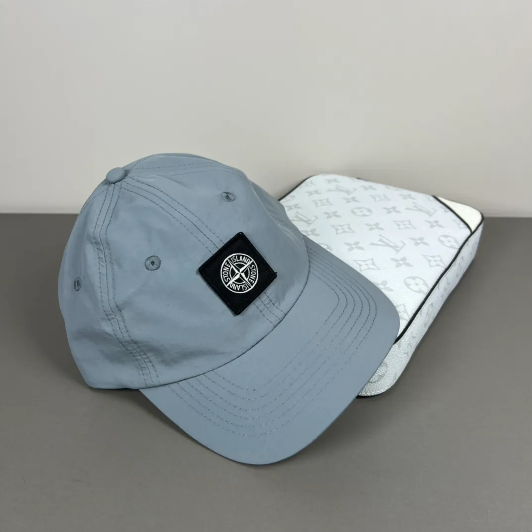 60💰Stone Island official website new popular simple baseball cap🧢, new model shipped, big brand style is super easy to match, hurry up and get it!